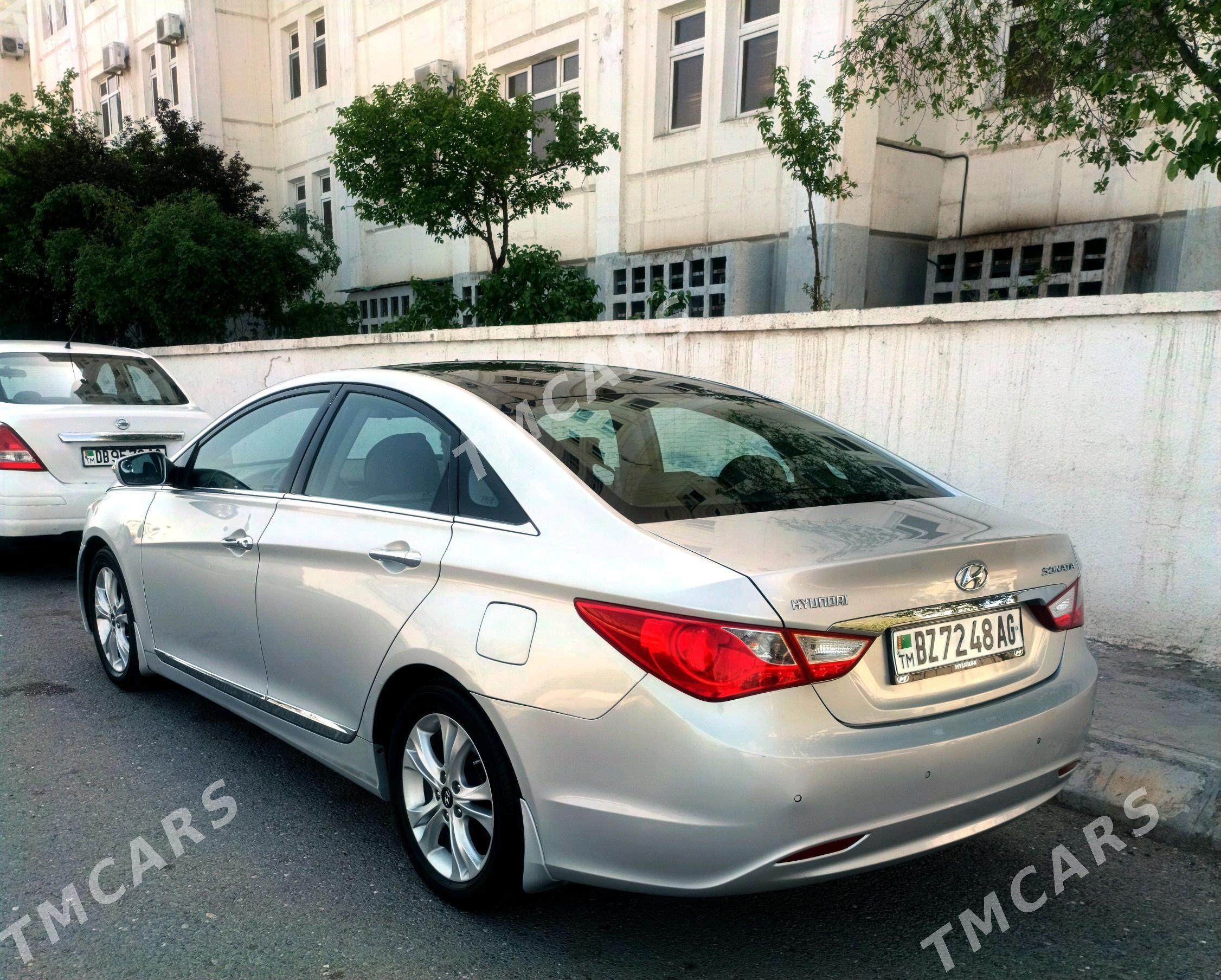 Hyundai Sonata 2010 - 140 000 TMT - Parahat 7 - img 2