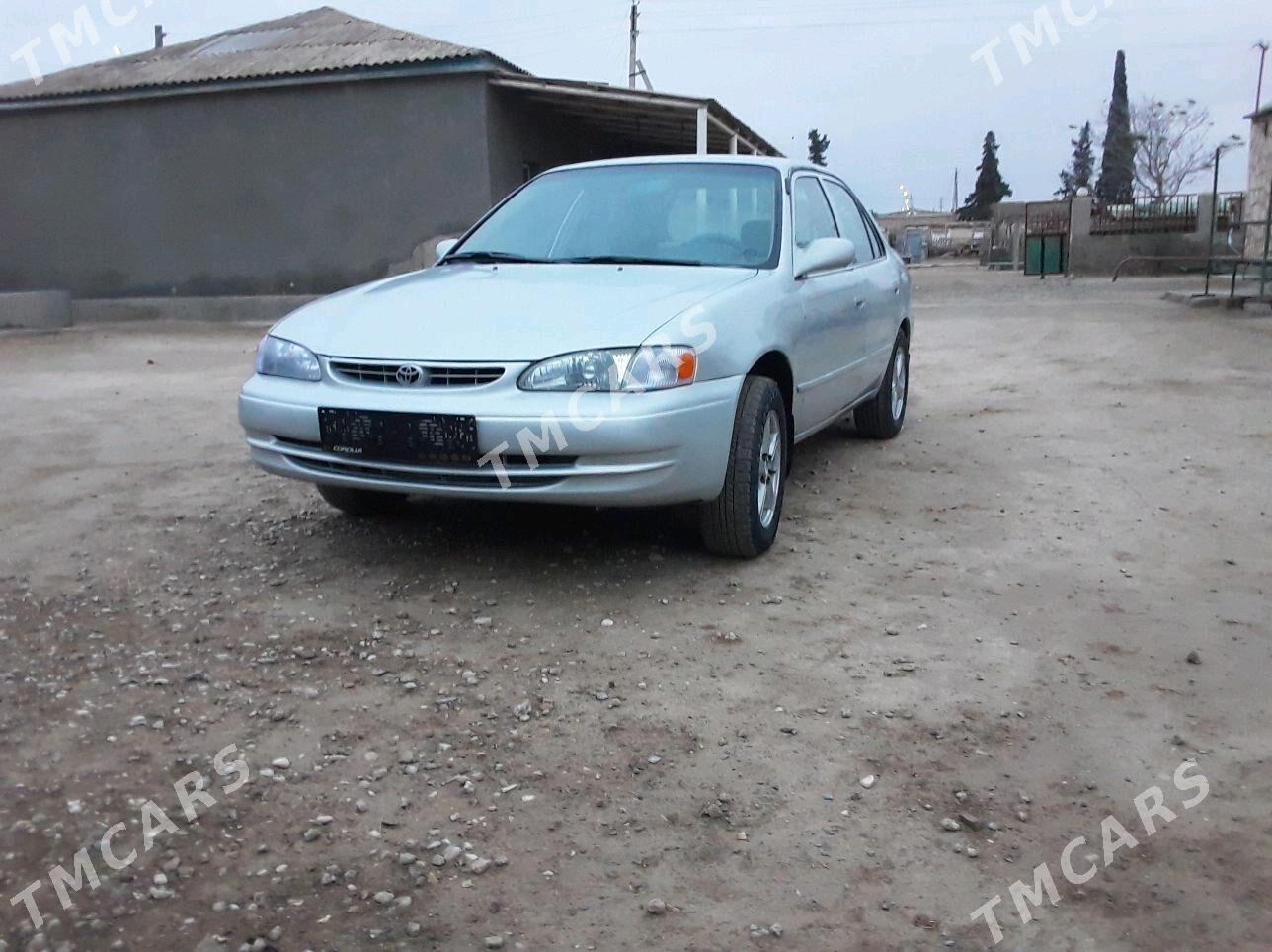 Toyota Corolla 2000 - 66 000 TMT - Этрек - img 2