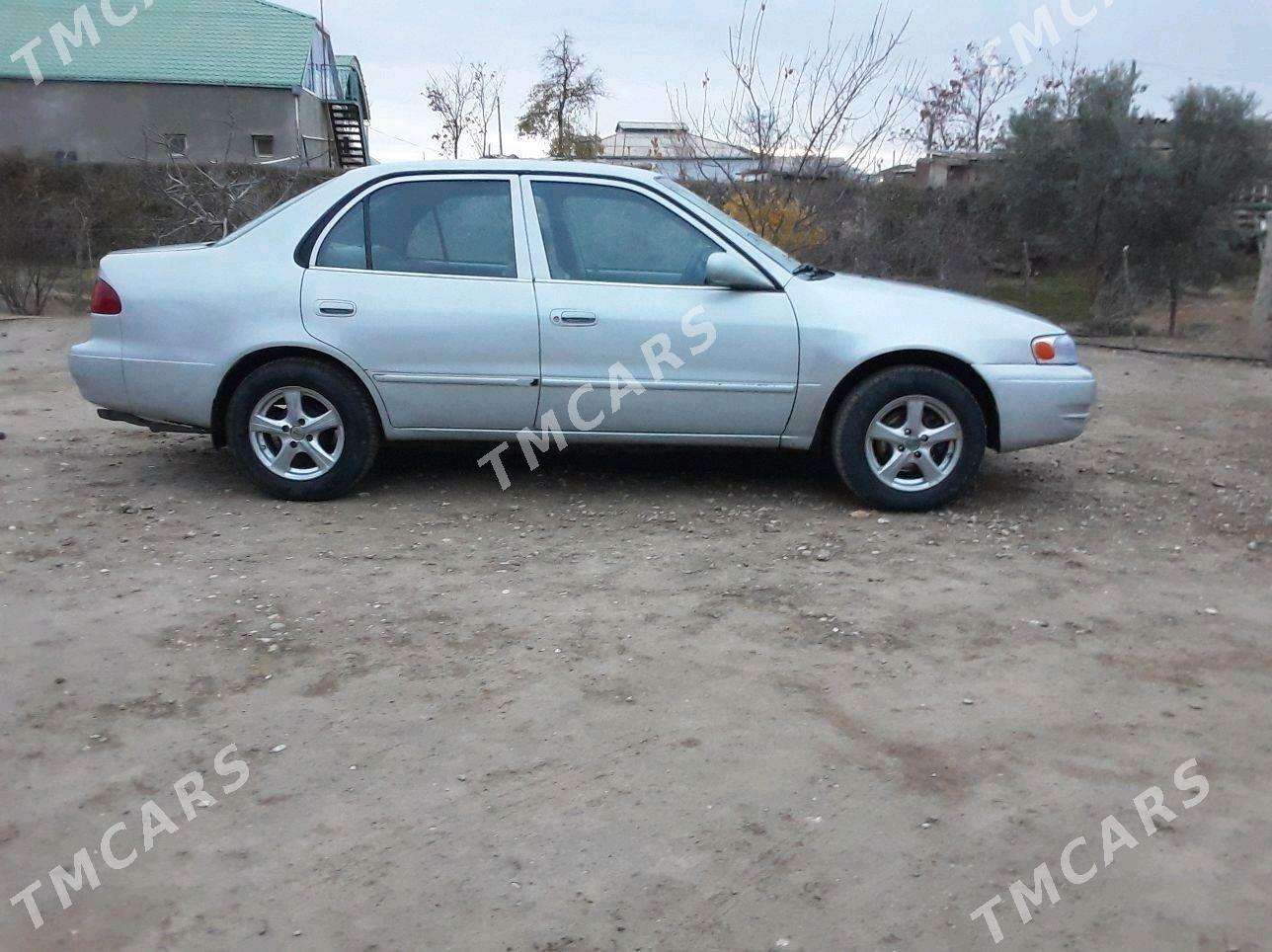 Toyota Corolla 2000 - 66 000 TMT - Этрек - img 4