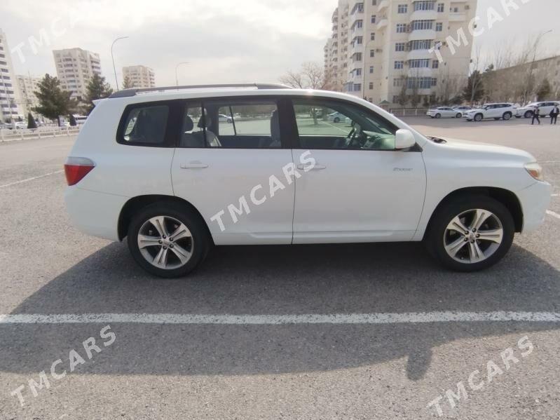 Toyota Highlander 2009 - 235 000 TMT - Ашхабад - img 4