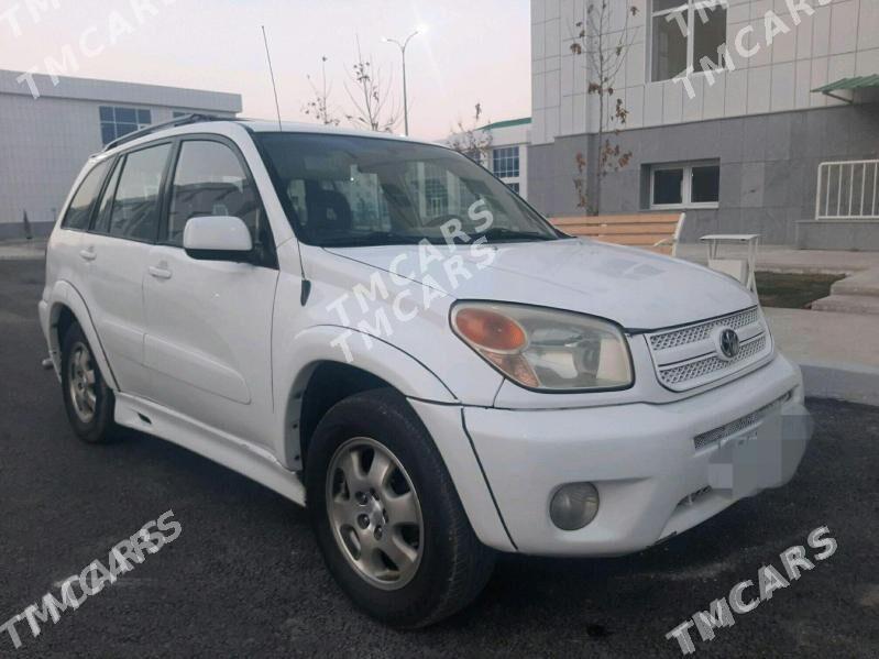 Toyota RAV4 2004 - 130 000 TMT - Türkmenabat - img 3