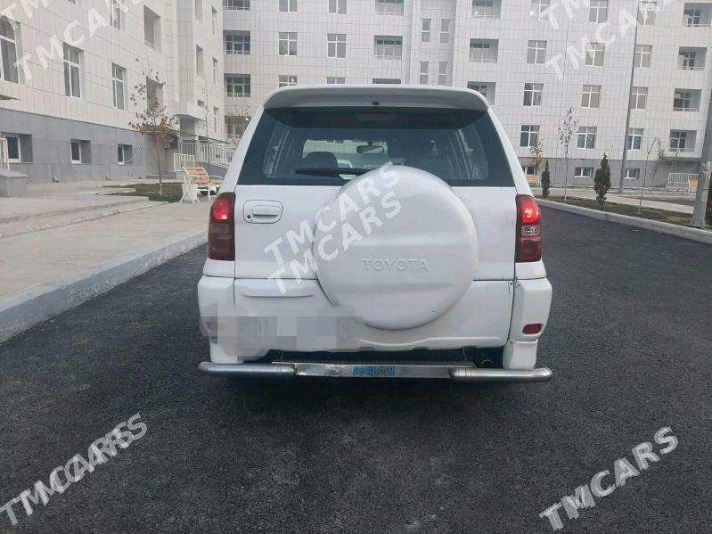 Toyota RAV4 2004 - 130 000 TMT - Туркменабат - img 5