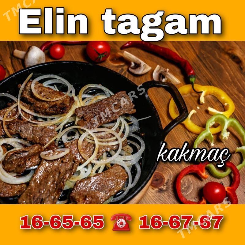 KAFE ELiN TAGAM - Ашхабад - img 9