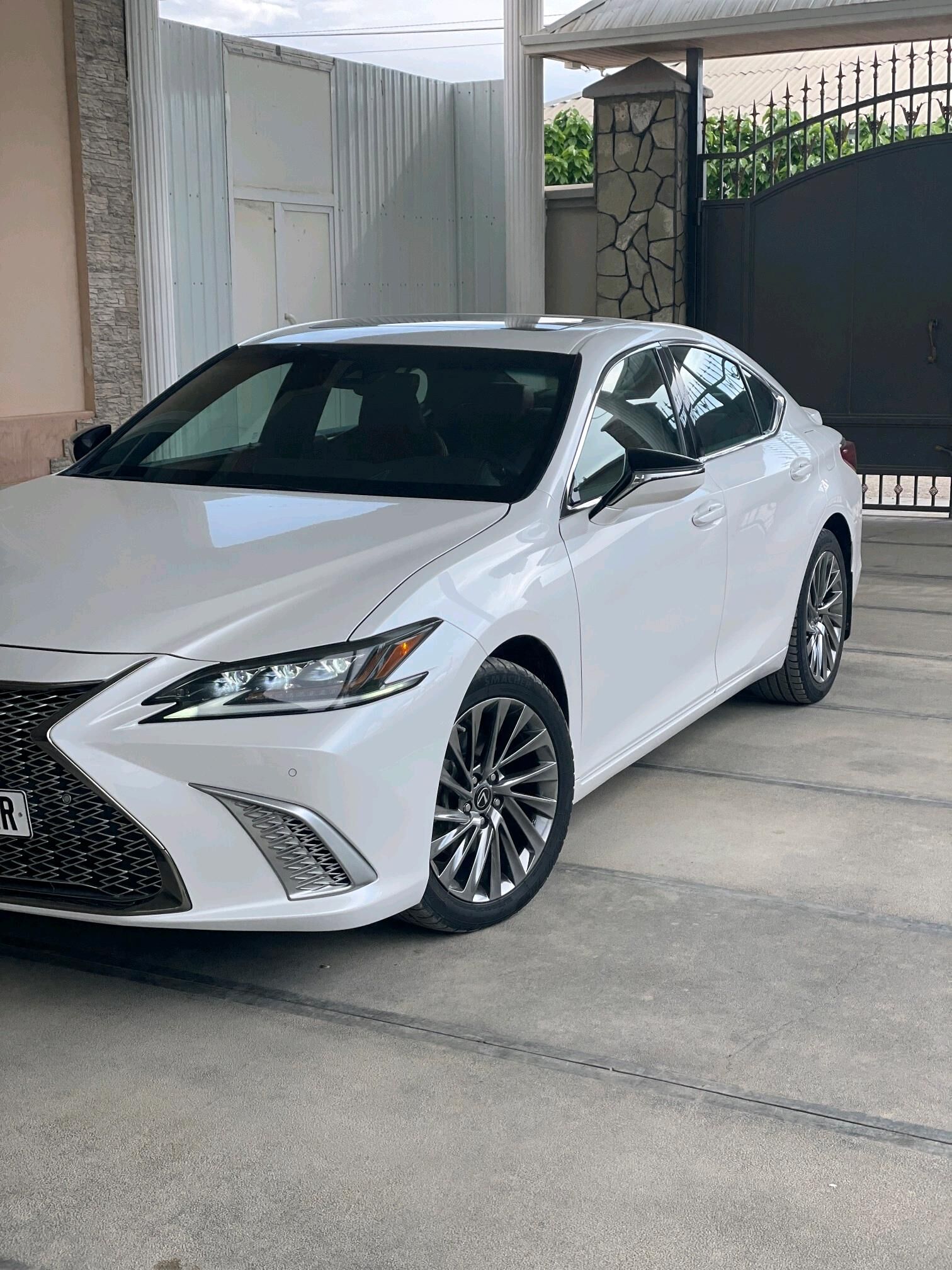 Lexus ES 350 2019 - 490 000 TMT - Мары - img 3