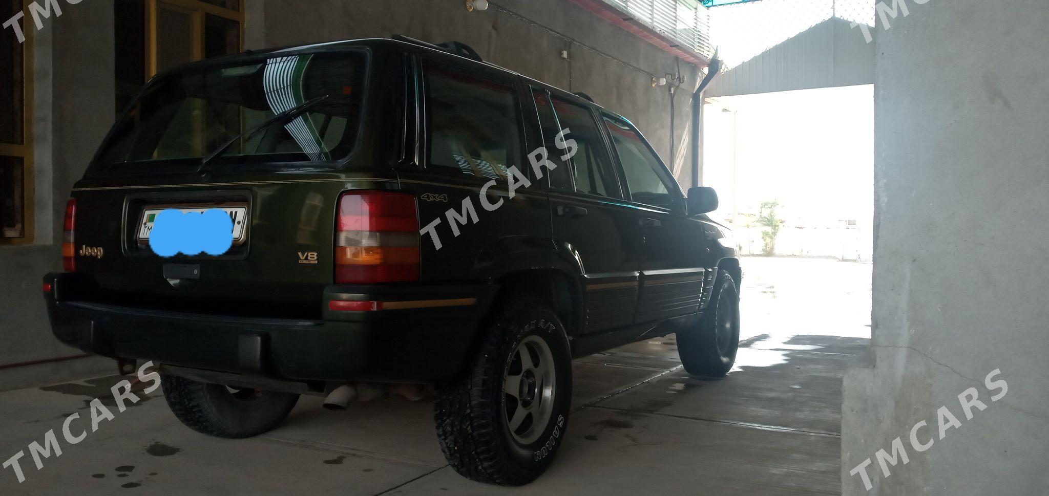 Jeep Grand Cherokee 1995 - 35 000 TMT - Гызыларбат - img 2