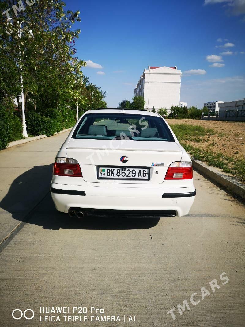 BMW 525 2002 - 120 000 TMT - Aşgabat - img 3