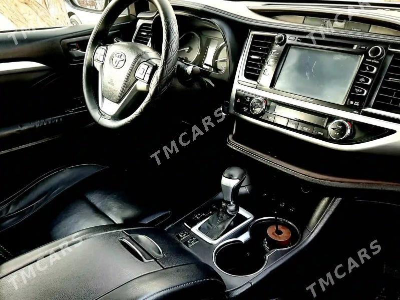 Toyota Highlander 2015 - 360 000 TMT - Туркменабат - img 4