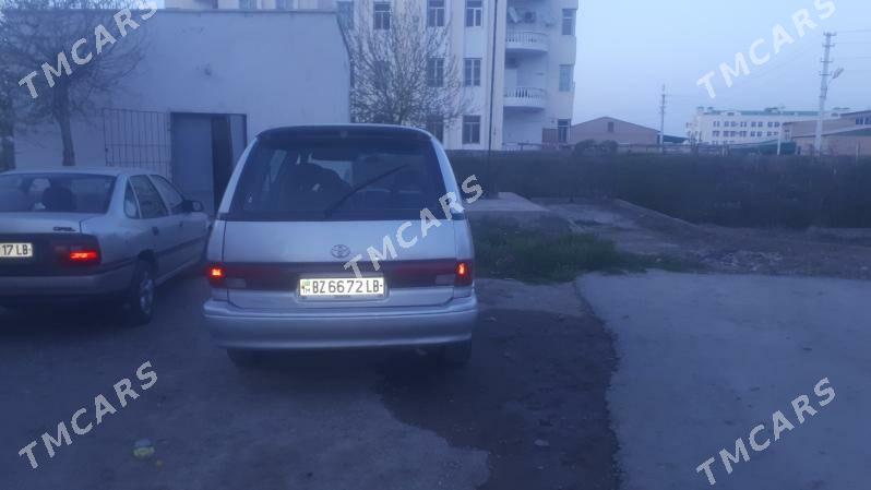 Toyota Previa 1993 - 70 000 TMT - Туркменабат - img 3