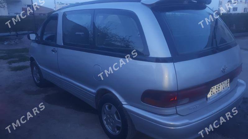 Toyota Previa 1993 - 70 000 TMT - Туркменабат - img 2