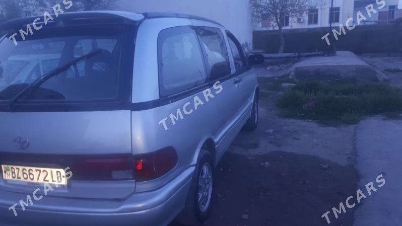 Toyota Previa 1993 - 70 000 TMT - Туркменабат - img 4