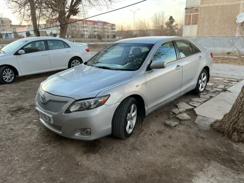 Toyota Camry 2008 - 136 000 TMT - Туркменабат - img 9