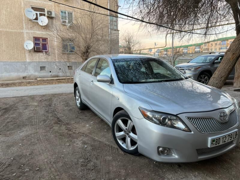 Toyota Camry 2008 - 136 000 TMT - Туркменабат - img 8