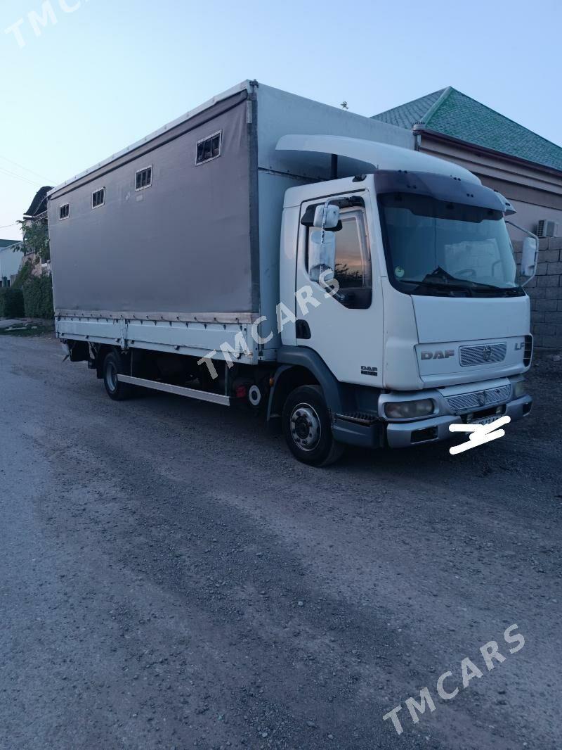 DAF LF 2003 - 220 000 TMT - Garadamak - img 2