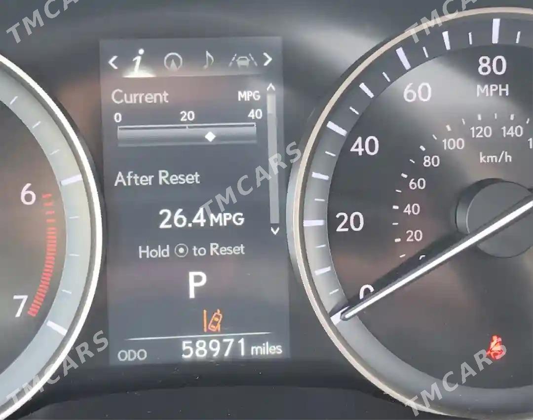 Lexus ES 350 2017 - 498 000 TMT - Ашхабад - img 5