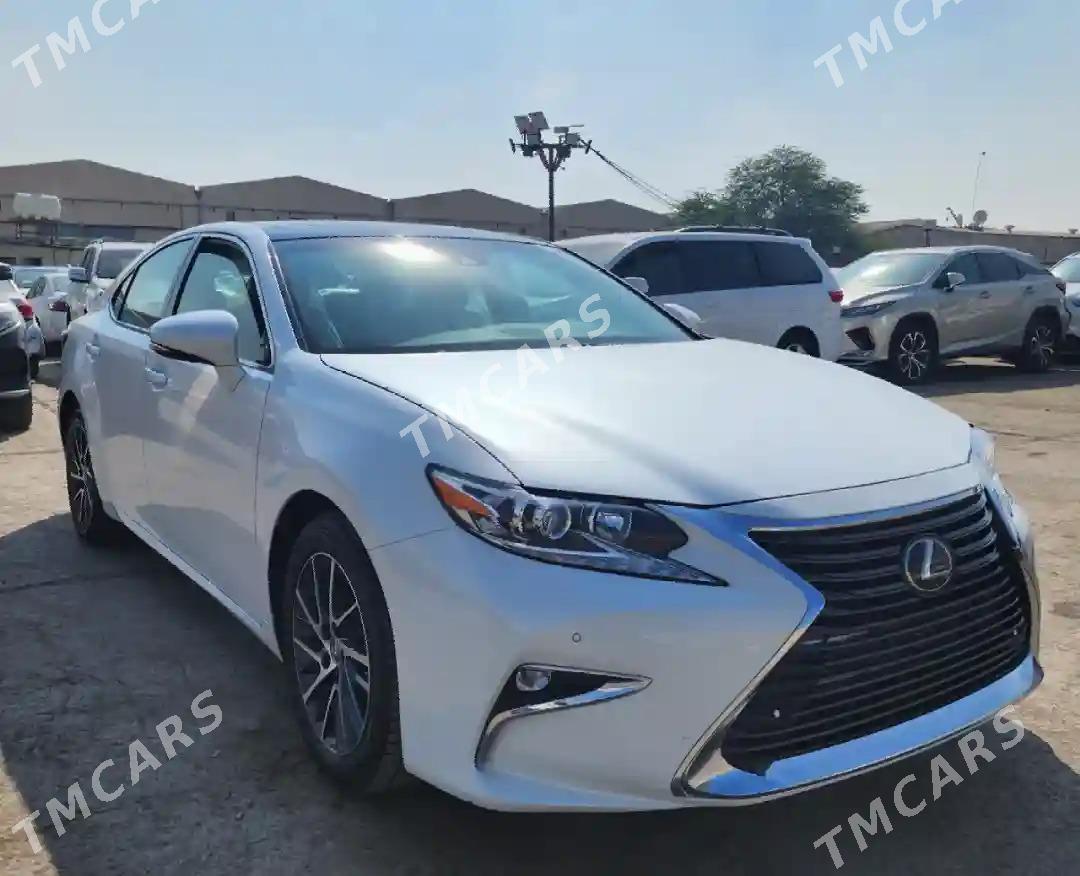 Lexus ES 350 2017 - 498 000 TMT - Aşgabat - img 6