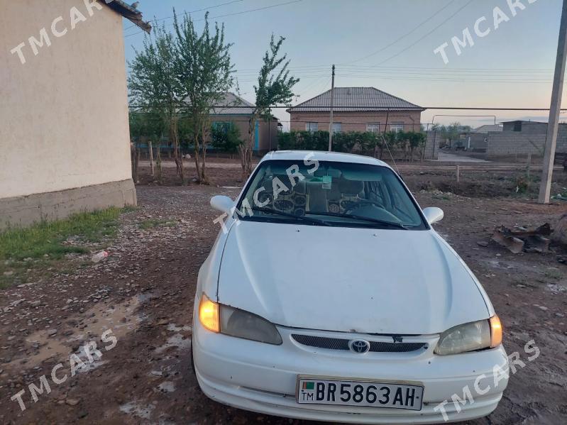 Toyota Corolla 1999 - 55 000 TMT - Tejen - img 6