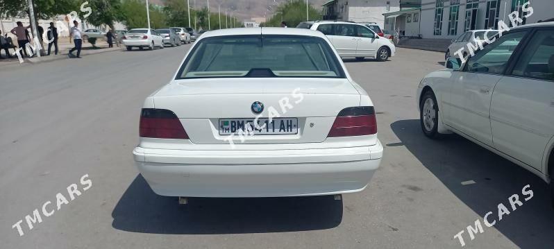 BMW 730 1997 - 50 000 TMT - Ак-Бугдайский этрап - img 6