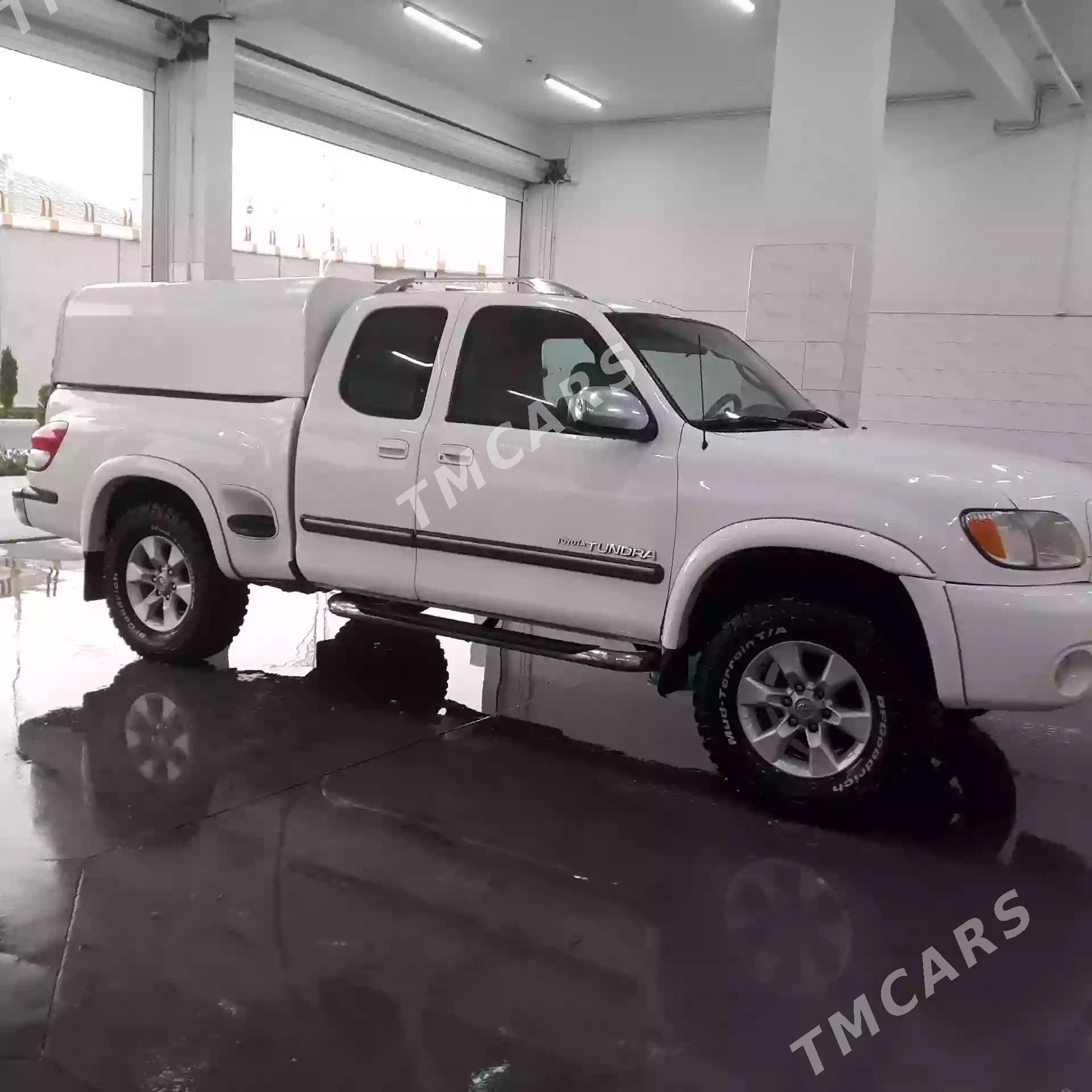 Toyota Tundra 2004 - 330 000 TMT - Мары - img 8