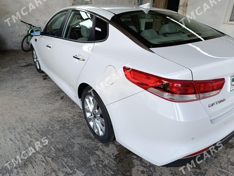 Kia Optima 2018 - 215 000 TMT - Herrikgala - img 5