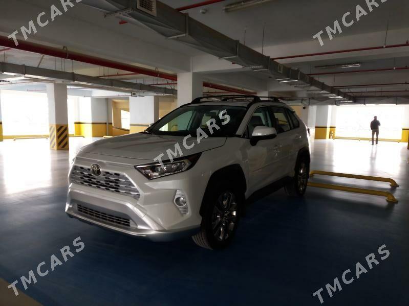 Toyota RAV4 2021 - 480 000 TMT - Aşgabat - img 4