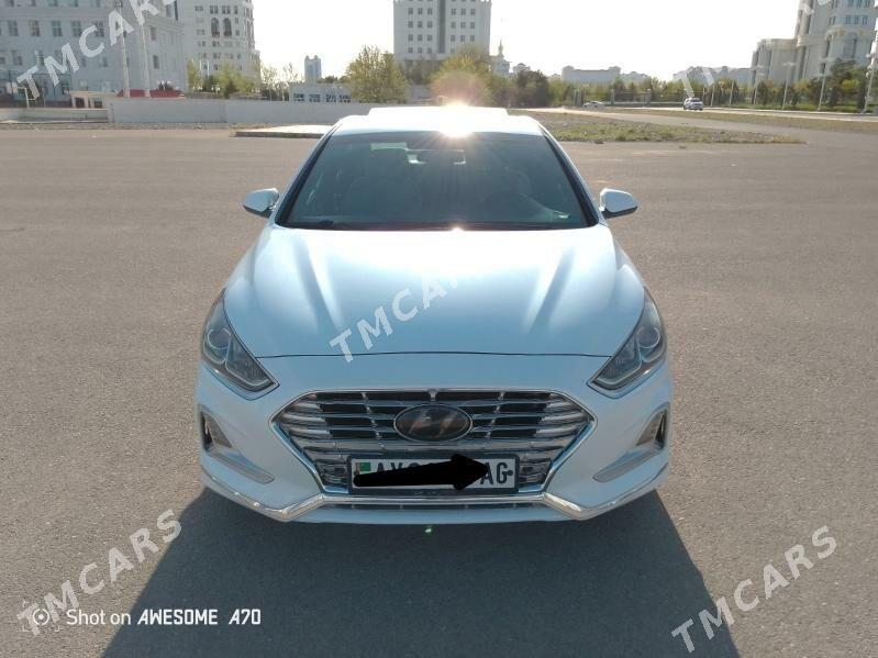 Hyundai Sonata 2018 - 220 000 TMT - Гаудан "В" - img 5