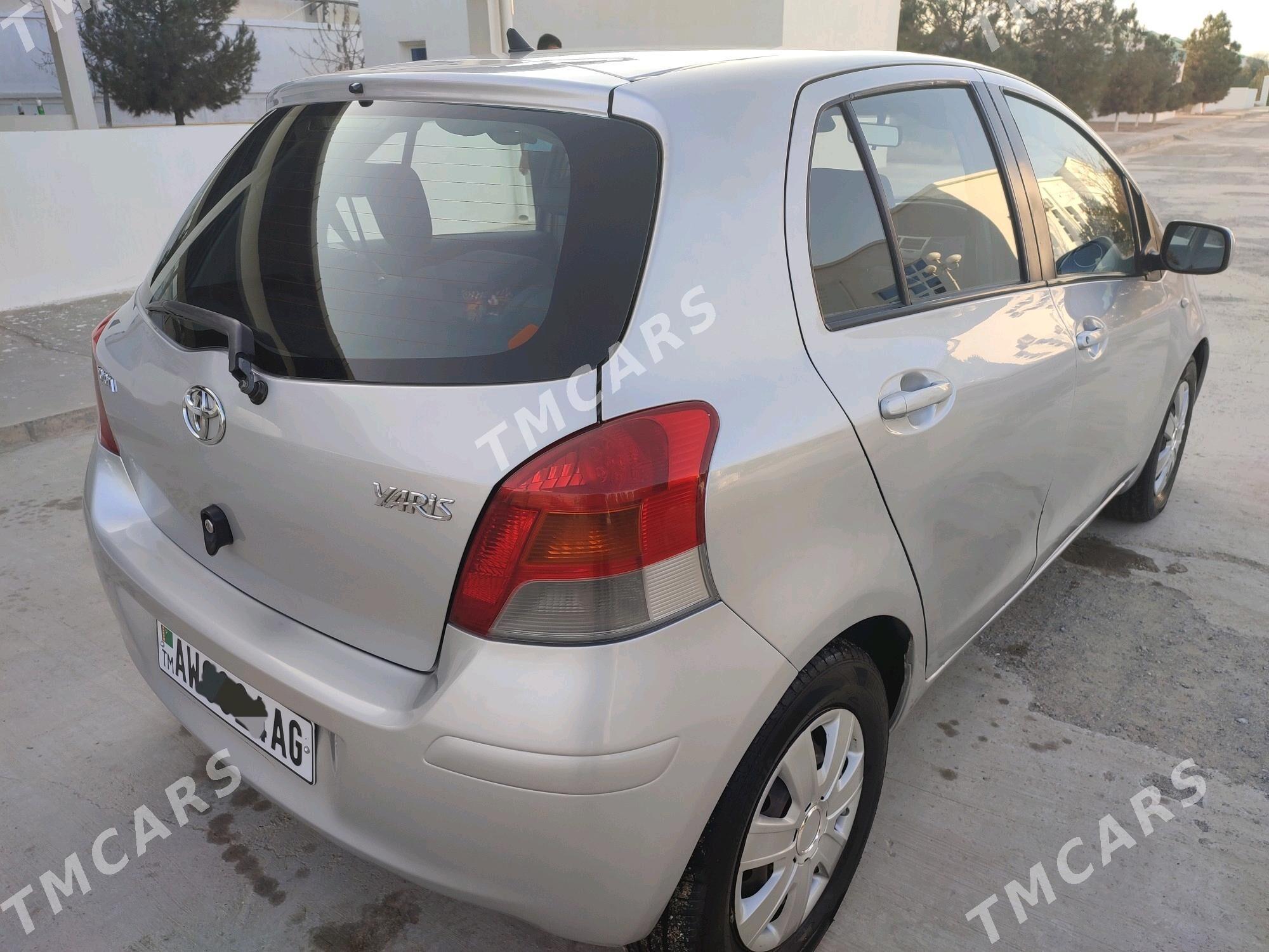 Toyota Yaris 2009 - 89 000 TMT - Aşgabat - img 2