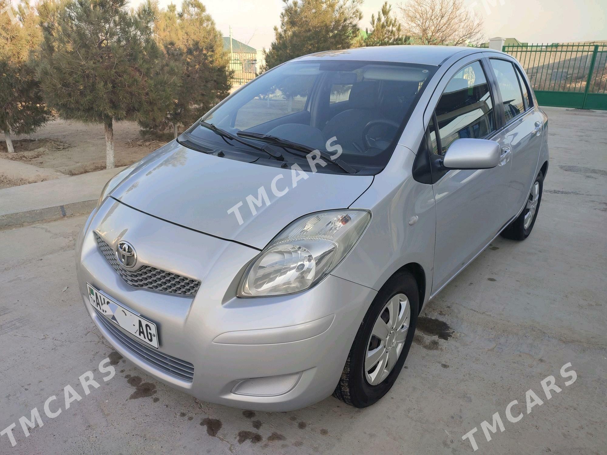 Toyota Yaris 2009 - 89 000 TMT - Aşgabat - img 3