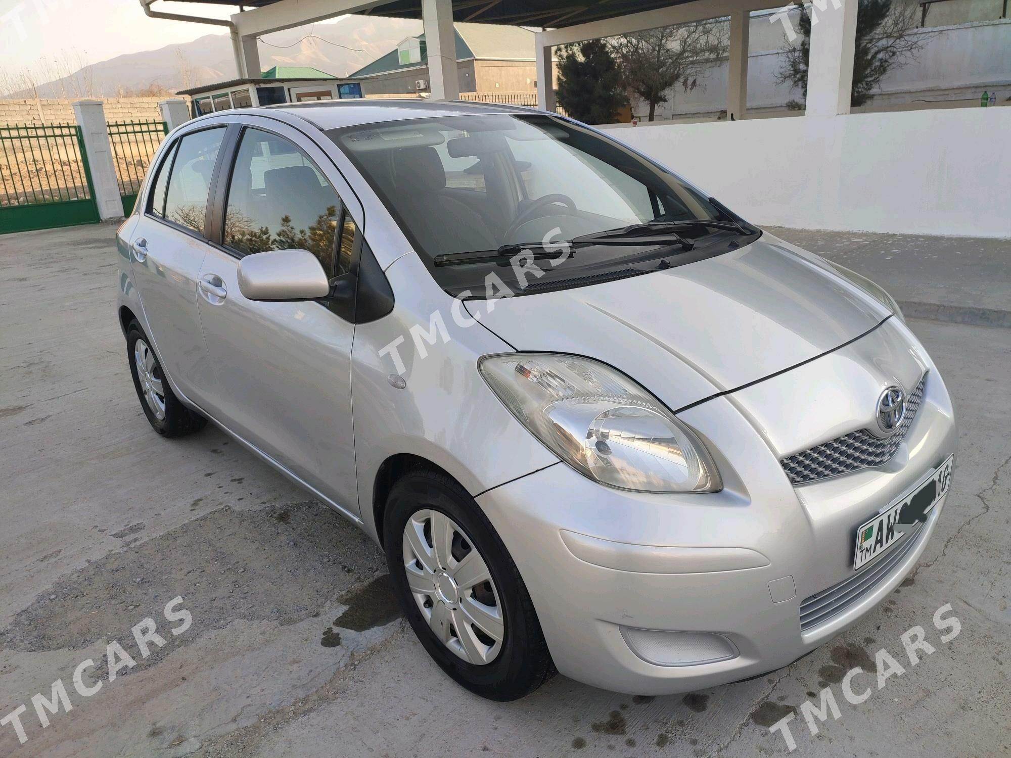 Toyota Yaris 2009 - 89 000 TMT - Ашхабад - img 4