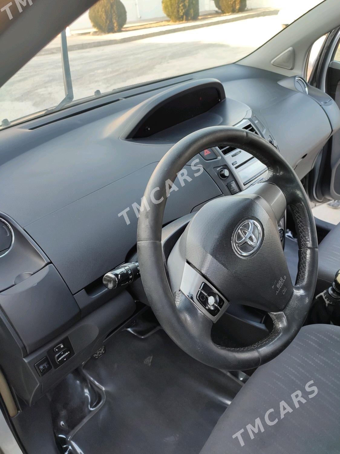 Toyota Yaris 2009 - 89 000 TMT - Ашхабад - img 6