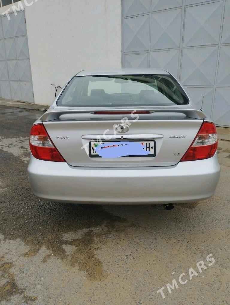 Toyota Camry 2002 - 200 000 TMT - Анев - img 2