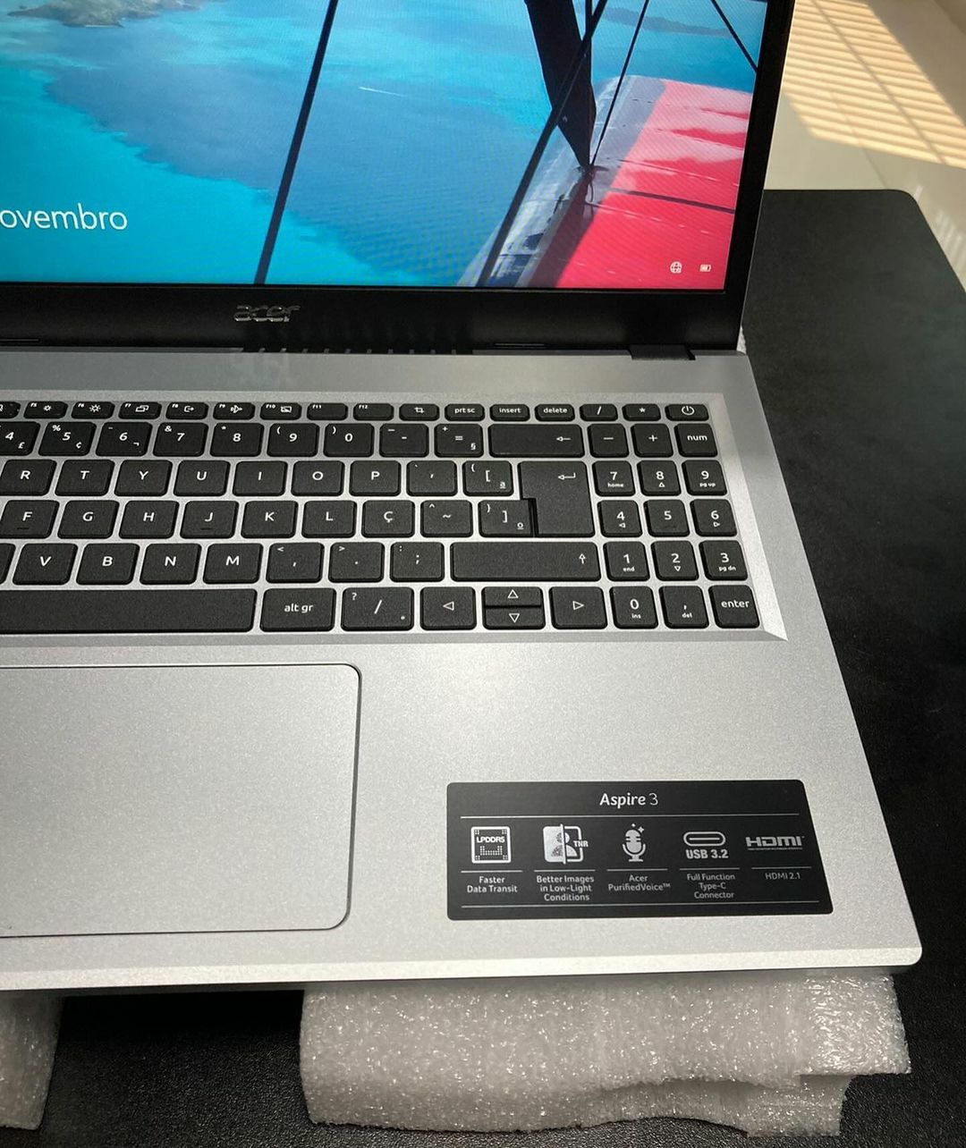 Acer Ryzen 5/8GB DDR5/512GB - Aşgabat - img 3