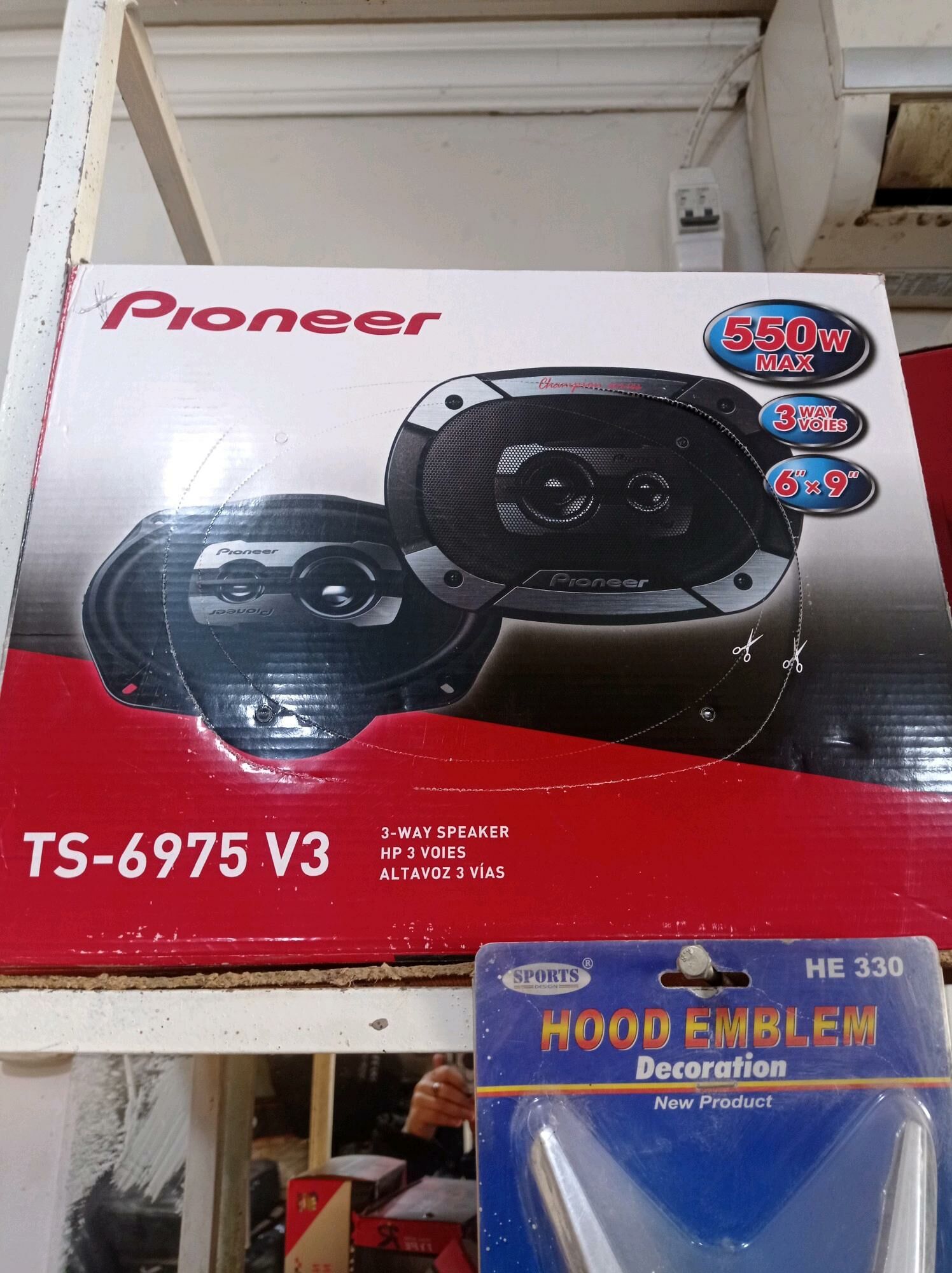 Pioneer 600watt орг калонка 1 150 TMT - Daşoguz - img 4