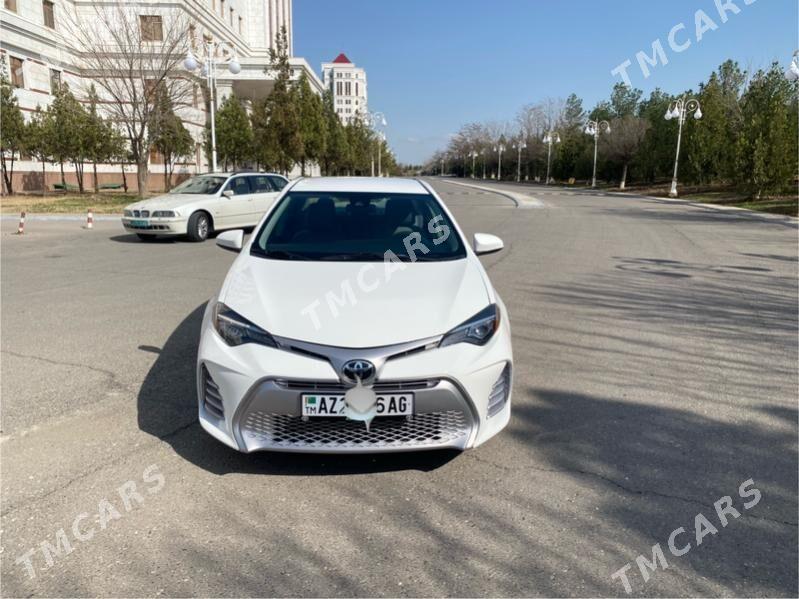 Toyota Corolla 2019 - 200 000 TMT - Aşgabat - img 3