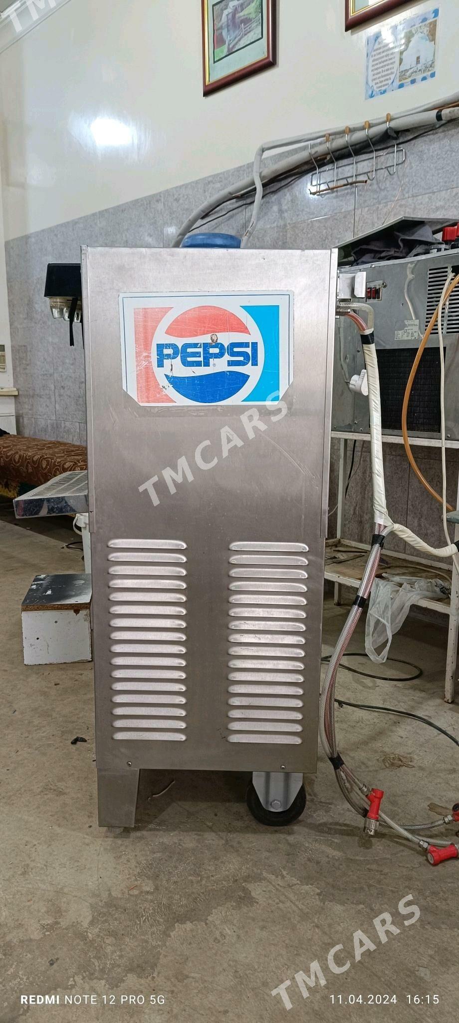 pepsi aparat - Gyzylarbat - img 3