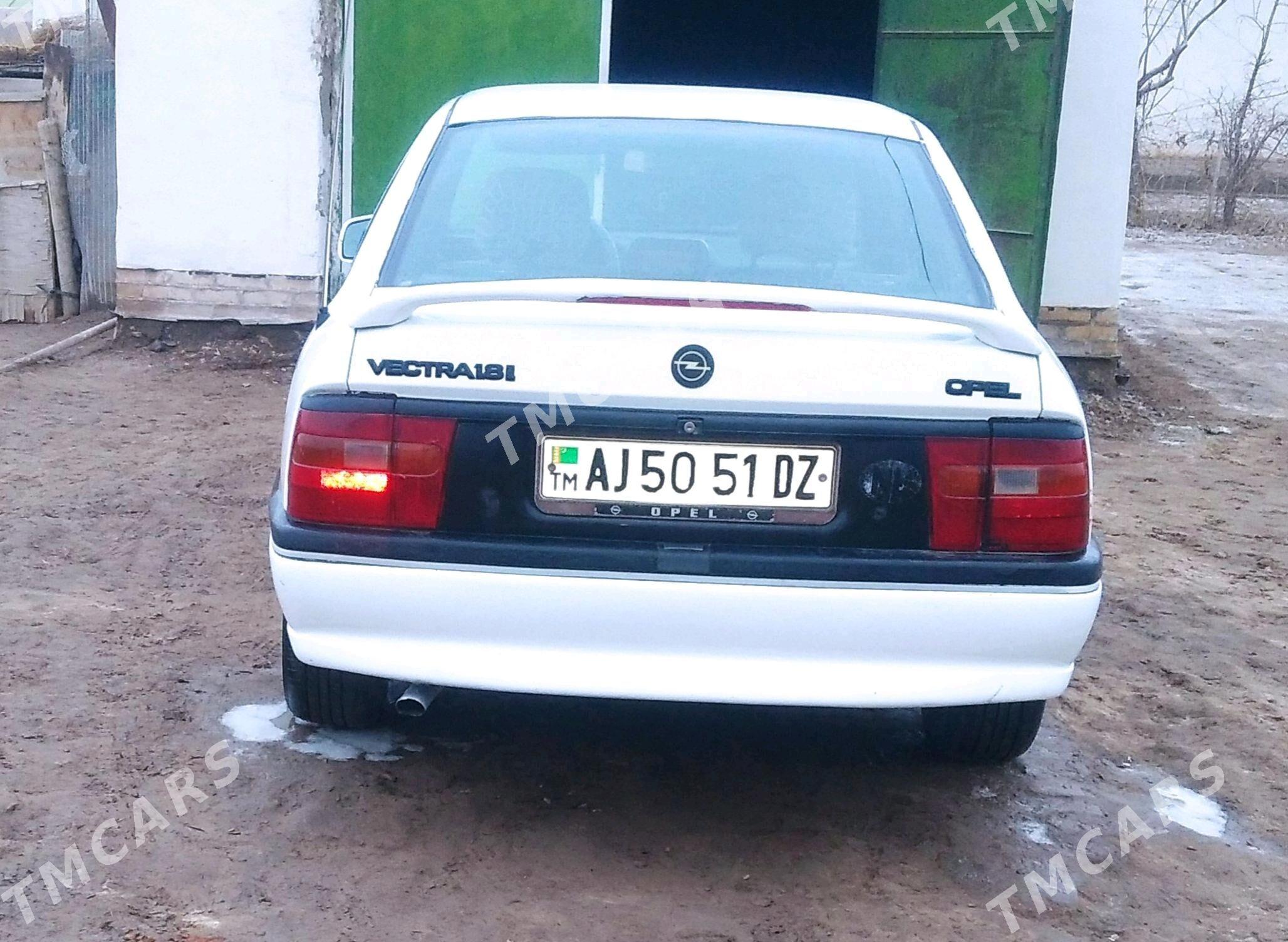 Opel Vectra 1994 - 30 000 TMT - етр. Туркменбаши - img 2