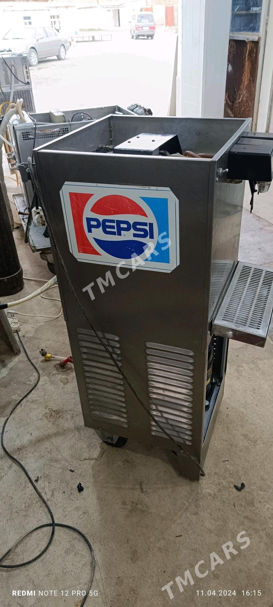 pepsi aparat - Gyzylarbat - img 6