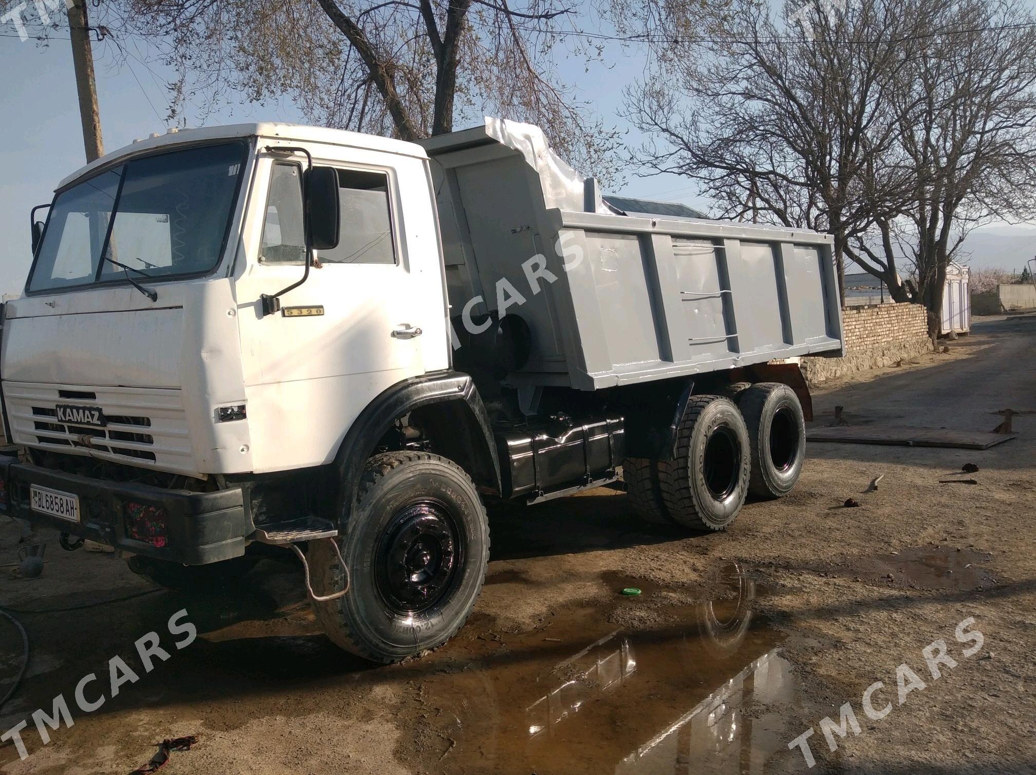 Kamaz 5320 1986 - 120 000 TMT - Bäherden - img 2