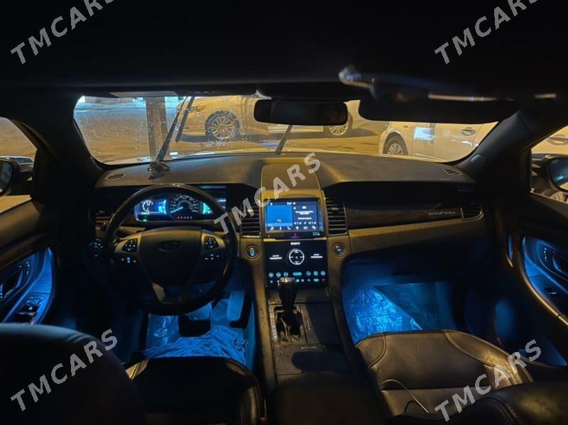 Ford Taurus 2018 - 300 000 TMT - Ашхабад - img 6