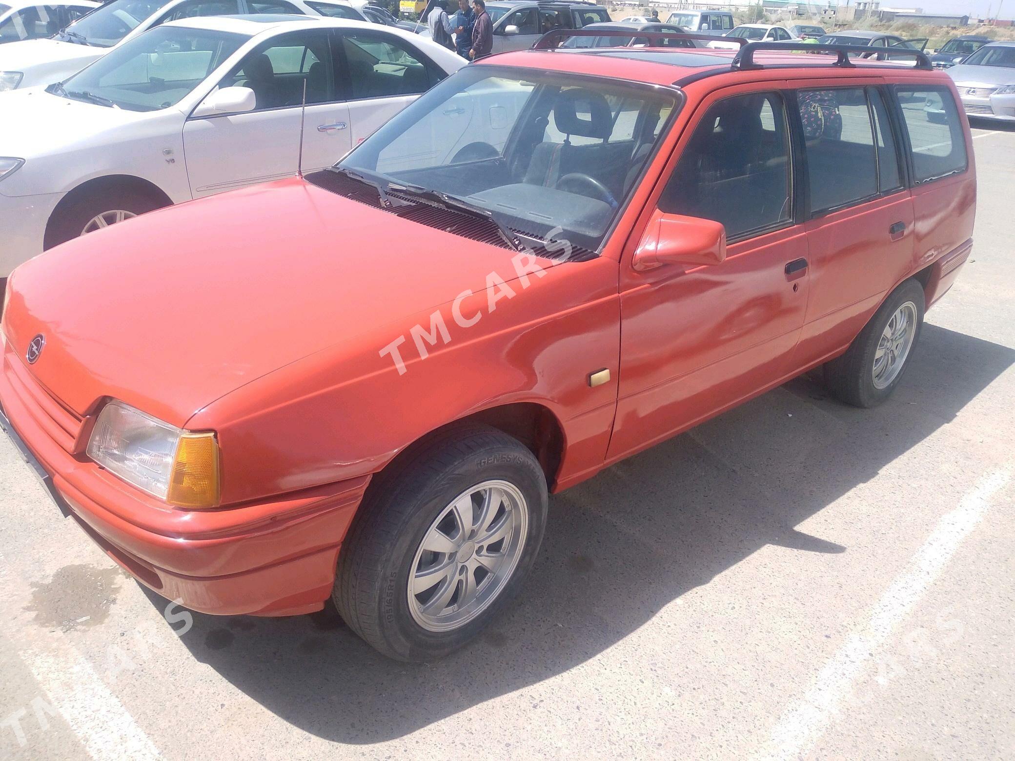 Opel Astra 1991 - 25 000 TMT - Туркменабат - img 5
