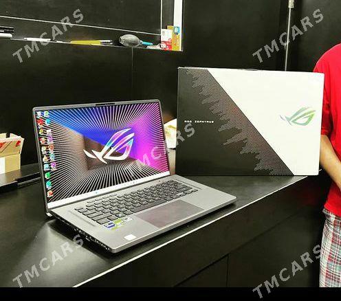 ROG ZEPHYRUS G16/i7/RTX 4060 - Ашхабад - img 3