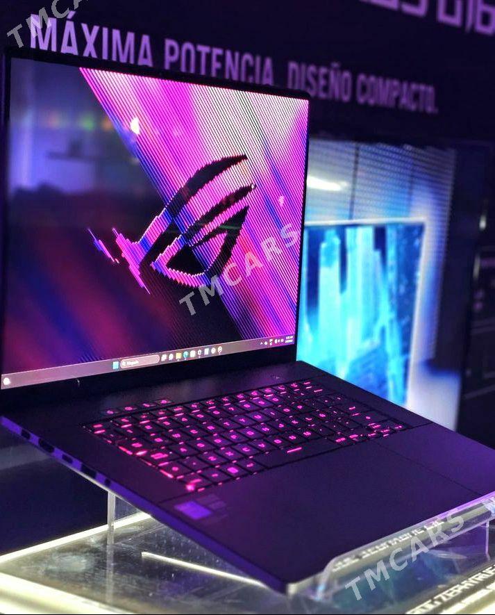 ROG ZEPHYRUS G16/i7/RTX 4060 - Aşgabat - img 6