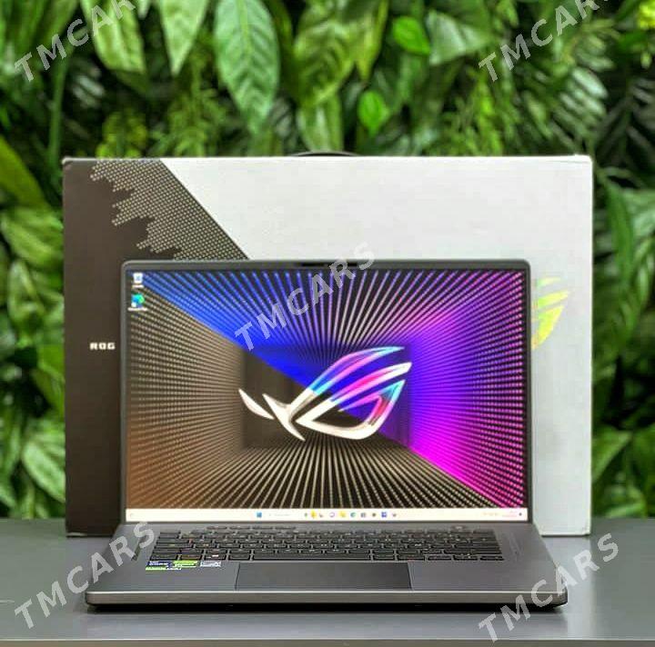 ROG ZEPHYRUS G16/i7/RTX 4060 - Ашхабад - img 4