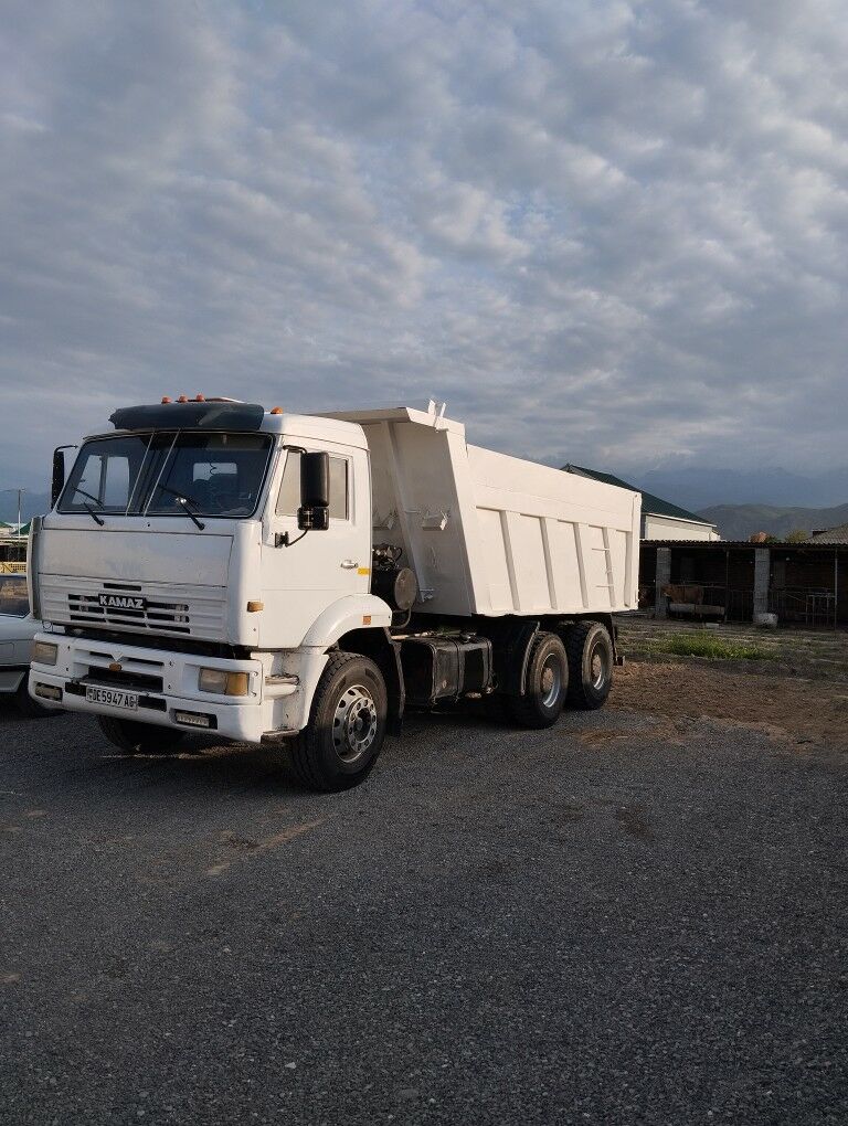 Kamaz 6520 2011 - 290 000 TMT - Ашхабад - img 7