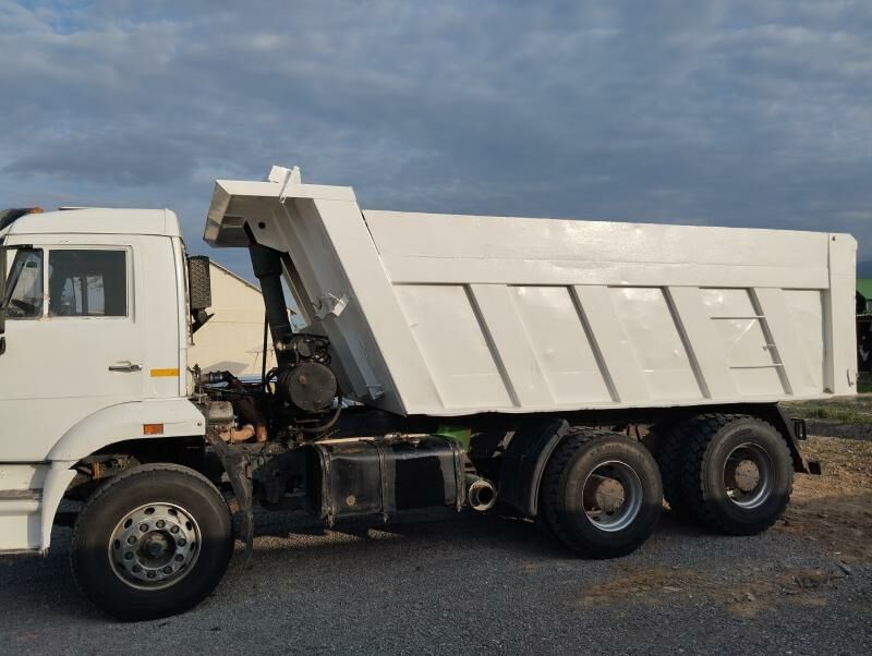 Kamaz 6520 2011 - 290 000 TMT - Ашхабад - img 2