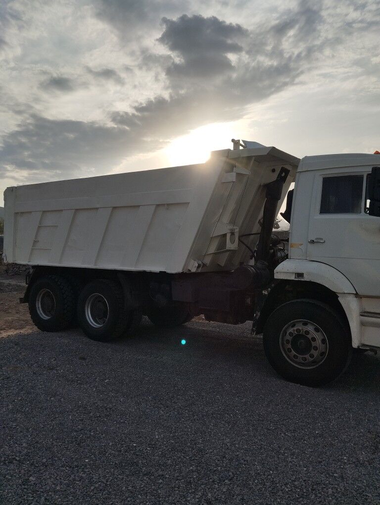 Kamaz 6520 2011 - 290 000 TMT - Ашхабад - img 3