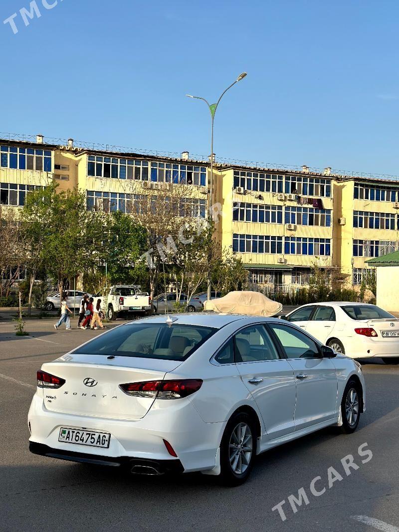 Hyundai Sonata 2018 - 210 000 TMT - Ашхабад - img 2