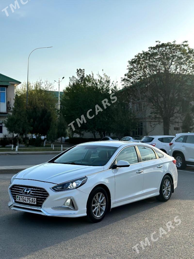 Hyundai Sonata 2018 - 210 000 TMT - Ашхабад - img 9