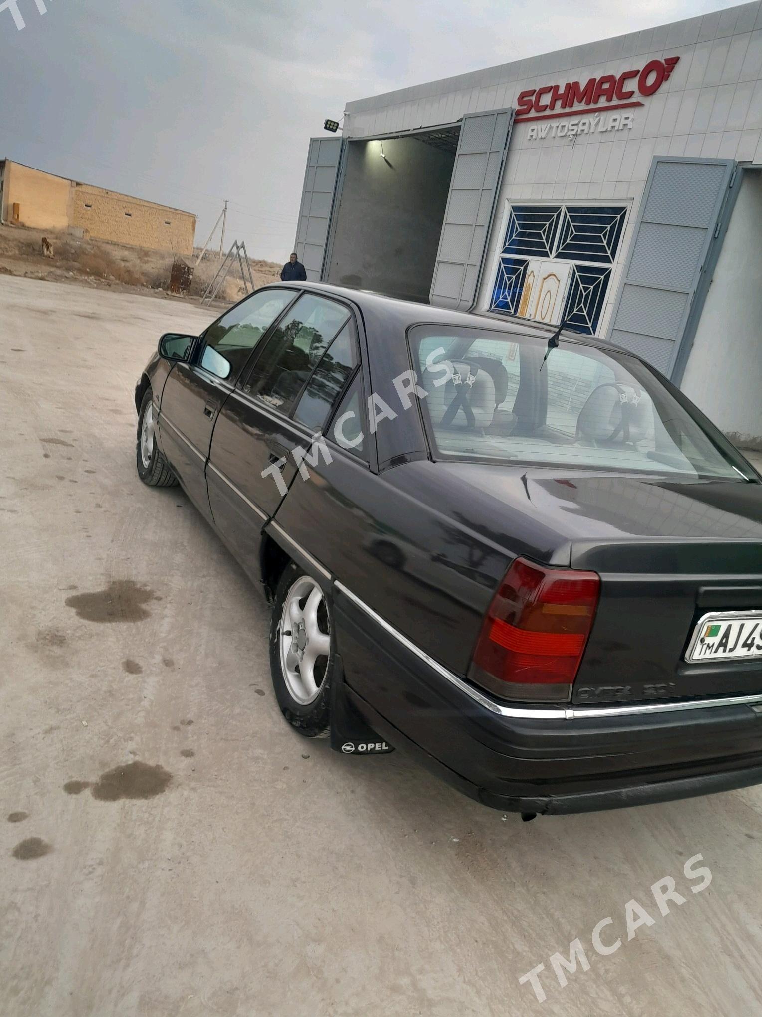 Opel Omega 1990 - 40 000 TMT - Саят - img 5