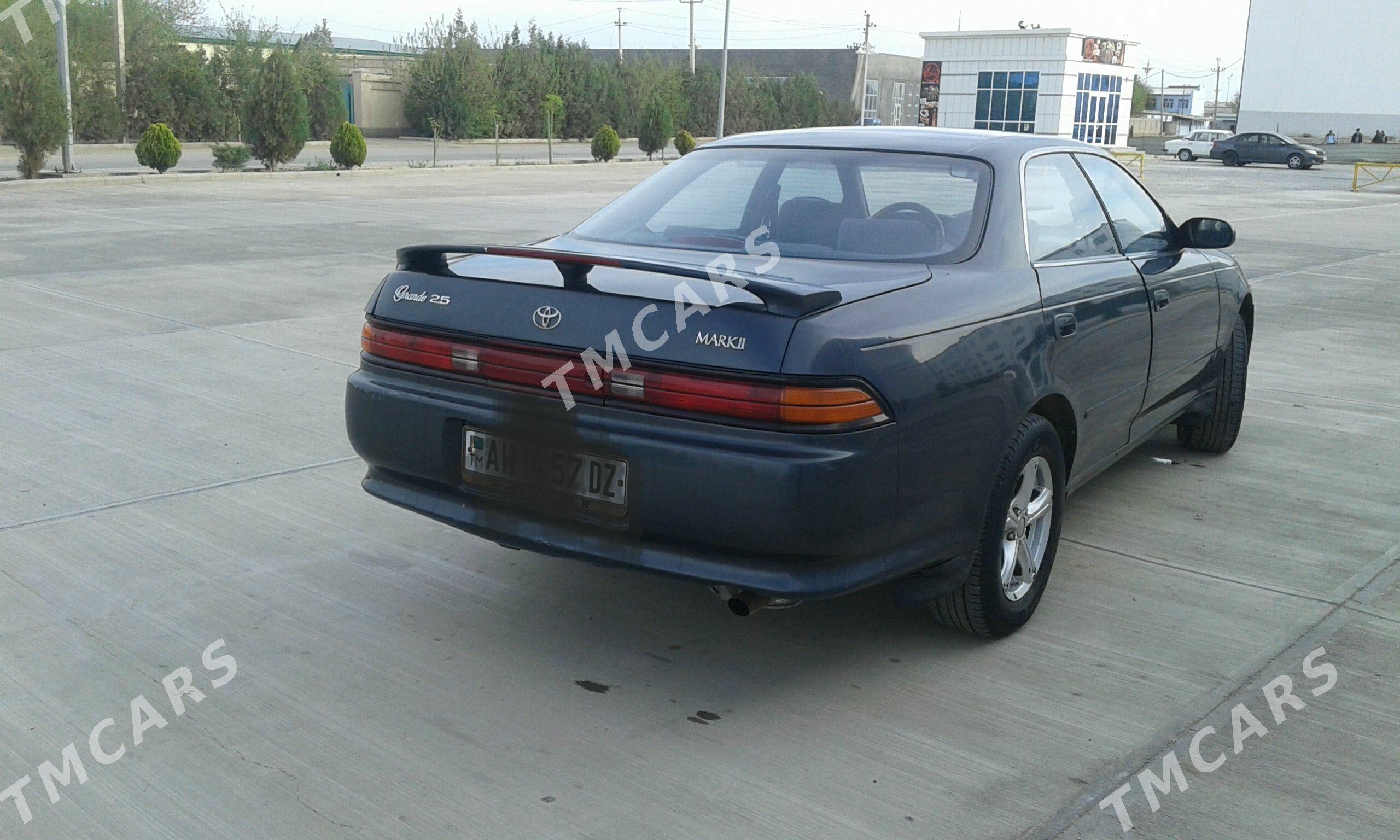 Toyota Mark II 1993 - 40 000 TMT - Köneürgenç - img 5