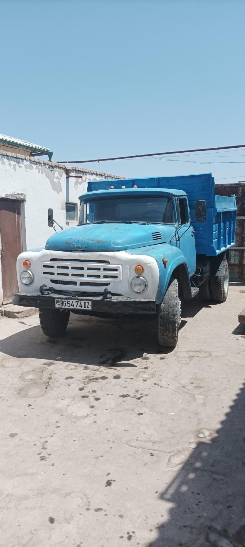 Zil 130 1986 - 35 000 TMT - Шабатский этрап - img 2